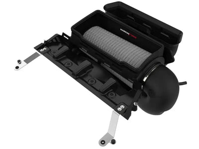 aFe 21-23 RAM 1500 TRX V8-6.2L SC Magnum FORCE Stage2 Cold Air Intake System w/Pro DRY S - Truck & Automotive