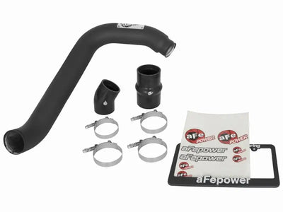 aFe Bladerunner 3in. Intercooler Tube Hot Side 03-07 Ford Diesel Trucks V8-6.0L (td) - Truck & Automotive