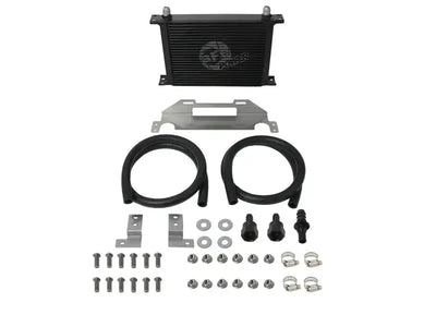 Oil cooler kit for Chevy Silverado 1500, auto transmission cooler kit upgrade
