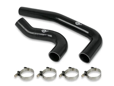 aFe BladeRunner Silicone Radiator Hose Kit 03-09 Dodge Cummins L6-5.9L/6.7L - Truck & Automotive