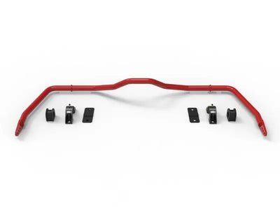 aFe Control 22-24 Toyota Tundra V6-3.5L (tt) Rear Sway Bar - Red - Truck & Automotive