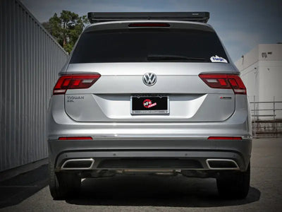 aFe MACH Force-Xp 3in - 2 1/2in Stainless Steel Cat Back Exhaust System Volkswagen Tiguan 18-22 2.0L - Truck &