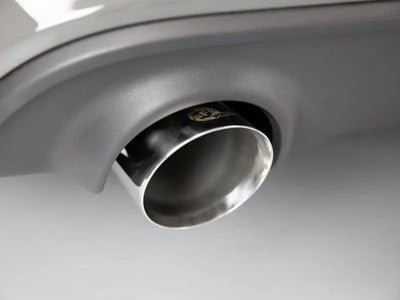 aFe MACH Force-XP 4-1/2in Polished OE Replacement Exhaust Tips - 15-19 Dodge Charger/Hellcat - Truck & Automotive