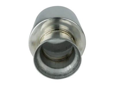 aFe MACH Force-XP 4-1/2in Polished OE Replacement Exhaust Tips - 15-19 Dodge Charger/Hellcat - Truck & Automotive