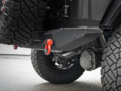 aFe MACH Force-Xp Hi-Tuck 3in 409 SS 18-20 Jeep Wrangler JL 2.0/3.6 Axle-Back Exhaust - Truck & Automotive