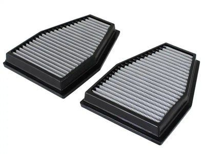 aFe Magnum FLOW OE Replacement Air Filter Pro DRY S 12-15 Porsche 911 (991) H6 3.4L/3.8L - Truck & Automotive