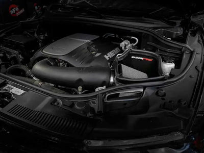 aFe Magnum FORCE Pro Dry S Cold Air Intake System 11-19 Jeep Grand Cherokee (WK2) V8-5.7L 