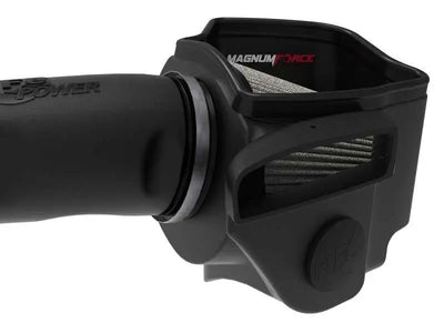 aFe Magnum FORCE Pro Dry S Cold Air Intake System 11-19 Jeep Grand Cherokee (WK2) V8-5.7L 