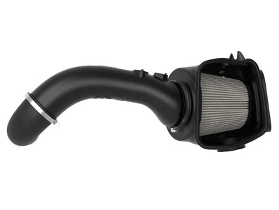 aFe Magnum FORCE Stage-2 Cold Air Intake System w/ Pro DRY S Media 16-19 Nissan Titan XD V8-5.0L(td) - Truck &