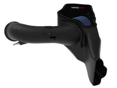 AFe Magnum FORCE Stage-2 Cold Air Intake System w/Pro Dry S Media 18-19 Ford Mustang - Truck & Automotive