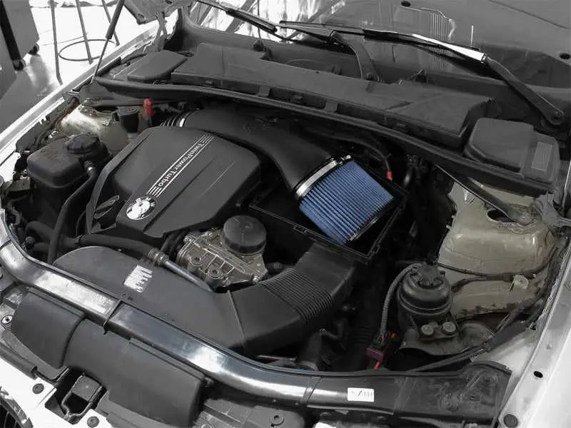 aFe Magnum FORCE Stage-2 Pro 5R Cold Air Intake System 11-13 BMW 335i/xi (E9x) L6 3.0L (t) N55 