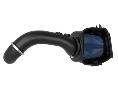 aFe Magnum Force Stage-2 Pro 5R Cold Air Intake System 16-19 Nissan Titan XD V8-5.0L (td) - Truck & Automotive