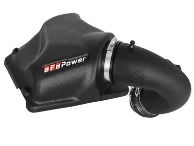 aFe Magnum FORCE Stage-2 Pro 5R Cold Air Intake System 2017 BMW 330i (F3x) L4-2.0L (t) B48 - Truck & Automotive