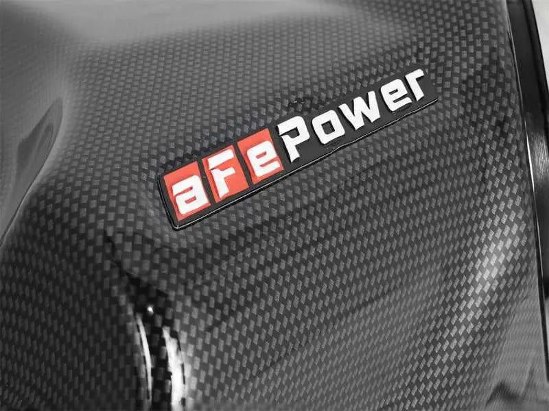 aFe Magnum FORCE Stage-2 Pro 5R Cold Air Intake System 2017 BMW 330i (F3x) I4-2.0L (t) B48 