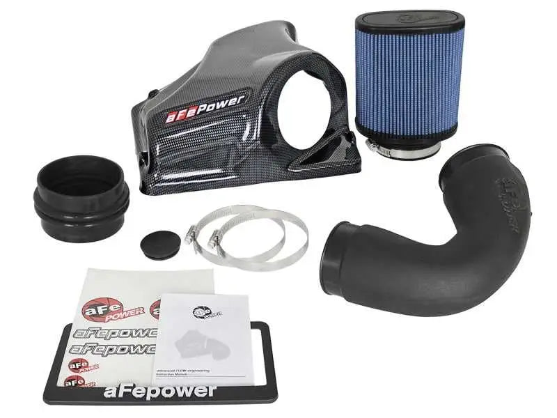 aFe Magnum FORCE Stage-2 Pro 5R Cold Air Intake System 2017 BMW 330i (F3x) I4-2.0L (t) B48 