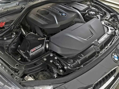 aFe Magnum FORCE Stage-2 Pro 5R Cold Air Intake System 2017 BMW 330i (F3x) I4-2.0L (t) B48 