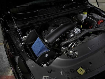 aFe Magnum FORCE Stage-2 Pro 5R Cold Air Intake System 2019 RAM 1500 (Non Classic) V8-5.7L HEMI 