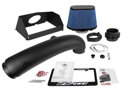 aFe Magnum FORCE Stage-2 Pro 5R Cold Air Intake System 2019 RAM 1500 (Non Classic) V8-5.7L HEMI 