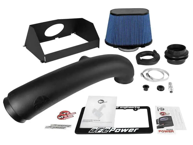 aFe Magnum FORCE Stage-2 Pro 5R Cold Air Intake System 2019 RAM 1500 (Non Classic) V8-5.7L HEMI 