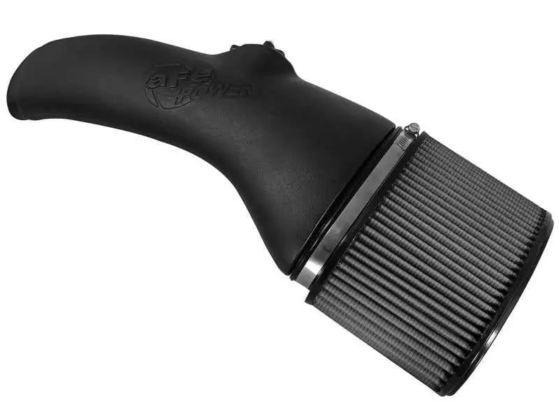 aFe aFe Magnum FORCE Stage-2 Pro DRY S Cold Air Intake System 11-13 BMW 335i/xi (E9x) L6 3.0L (t) N55