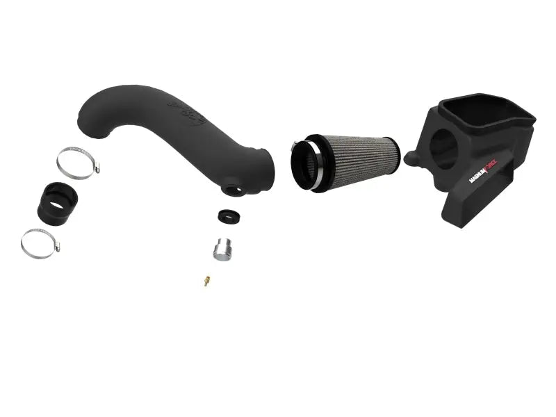 aFe Magnum FORCE Stage-2 Pro Dry S Cold Air Intake System 15-19 Volkswagen GTI (MKVII) L4-2.0L (t) - Truck & Automotive