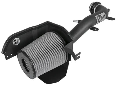 aFe Magnum FORCE Stage-2 XP Pro DRY S Cold Air Intake System 2018 + Jeep Wrangler (JL) V6 3.6L - Truck & Automotive