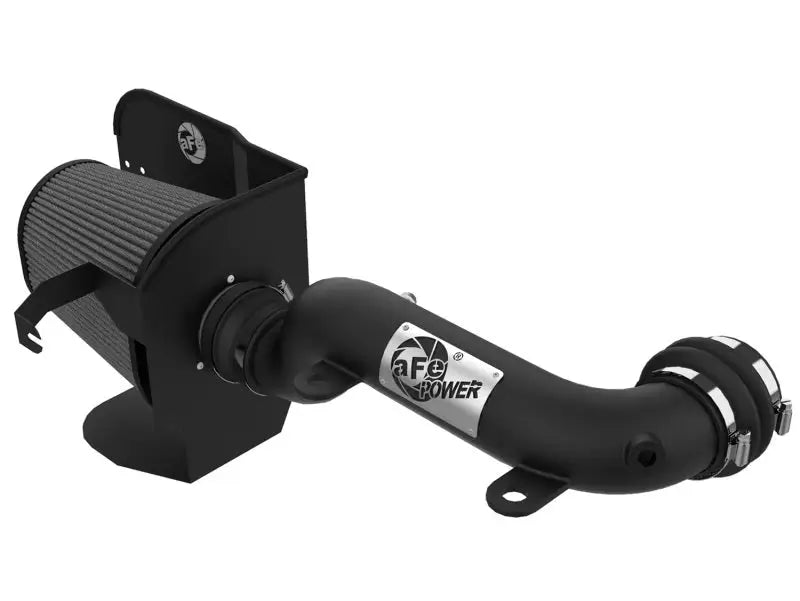 aFe Magnum FORCE Stage-2 XP Pro DRY S Cold Air Intake System 2018 + Jeep Wrangler (JL) V6 3.6L - Truck & Automotive
