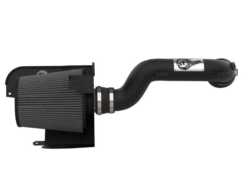aFe Magnum FORCE Stage-2 XP Pro DRY S Cold Air Intake System 2018 + Jeep Wrangler (JL) V6 3.6L - Truck & Automotive