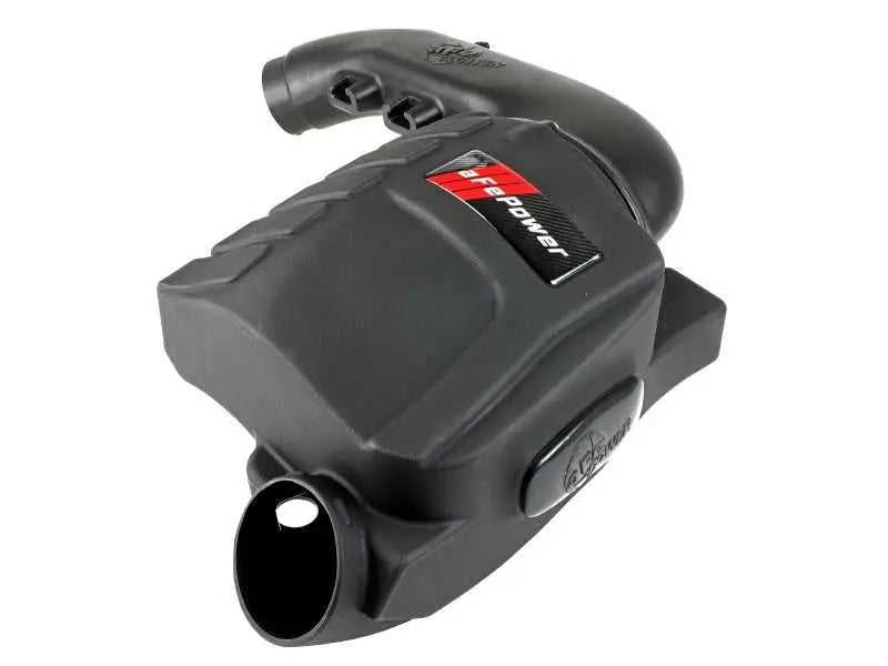 aFe aFe Magnum Force Stage-2Si Cold Air Intake System w/ Pro 5R Media BMW X5 (F15) / X6 (F16) 14-19 3.0L