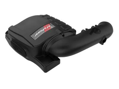aFe Magnum Force Stage-2Si Cold Air Intake System w/ Pro Dry S Media BMW X5(F15)/X6(F16) 14-19 3.0L - Truck & Automotive