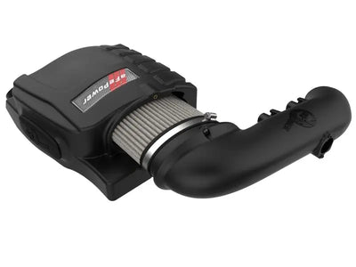 aFe Magnum Force Stage-2Si Cold Air Intake System w/ Pro Dry S Media BMW X5(F15)/X6(F16) 14-19 3.0L - Truck & Automotive
