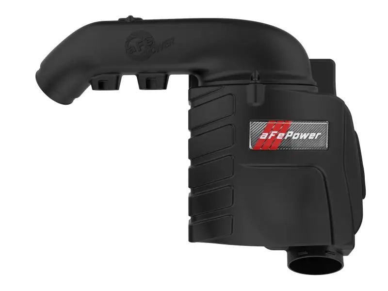 aFe Magnum Force Stage-2Si Cold Air Intake System w/ Pro Dry S Media BMW X5(F15)/X6(F16) 14-19 3.0L - Truck & Automotive