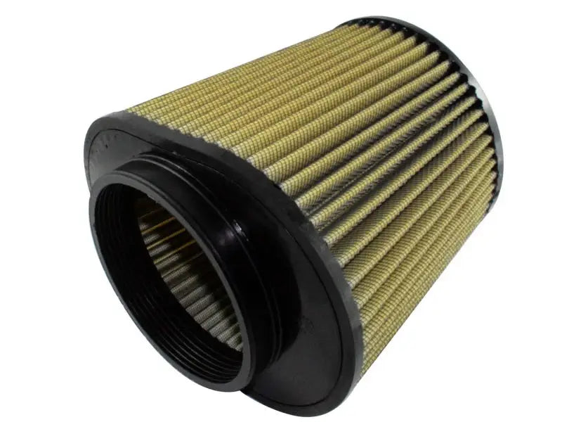 aFe MagnumFLOW Air Filters IAF PG7 A/F 5-1/2F x (7x 10)B 7T 8H - Truck & Automotive