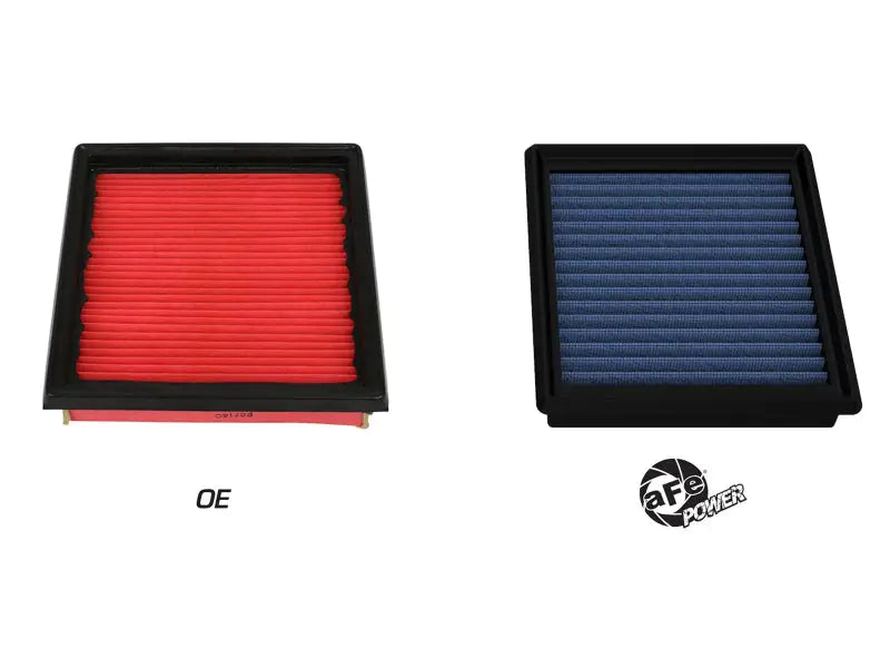 aFe MagnumFLOW Air Filters OER P5R A/F Nissan 370Z 09-11 V6-3.7L - Truck & Automotive