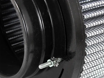 aFe MagnumFLOW Air Filters OER Pro DRY S 05-11 Audi A6 Quattro (C6) V6 3.2L - Truck & Automotive