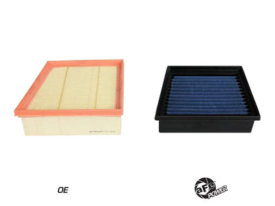 aFe MagnumFLOW Pro 5R OE Replacement Filter 14-19 Ford Fiesta 1.6L Turbo - Truck & Automotive