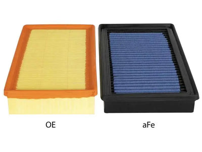 aFe MagnumFLOW  Pro 5R OE Replacement Filter 18-19 Volkswagen Atlas L4-2.0L (t)/V6-3.6L 