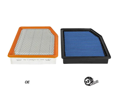 aFe MagnumFLOW Pro 5R OE Replacement Filter 2019 GM Silverado/Sierra 1500 V6-2.7L/4.3L/V8-5.3 - Truck & Automotive