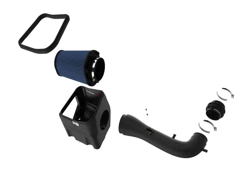 aFe MagnumFORCE Intake Stage-2 Pro 5R 14-19 GM Silverado/Sierra 1500 V8-5.3/6.2L - Truck & Automotive