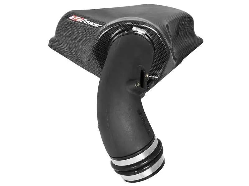 aFe MagnumFORCE Intake Stage-2 Pro DRY S 2017 BMW 340i (F30) L6-3.0L (t) B58 