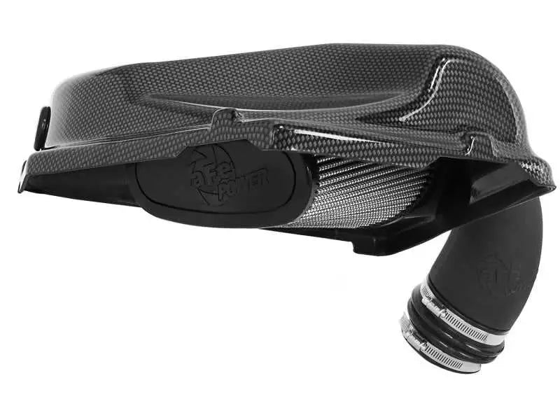 aFe MagnumFORCE Intake Stage-2 Pro DRY S 2017 BMW 340i (F30) L6-3.0L (t) B58 