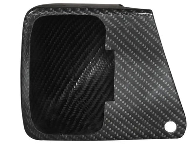aFe MagnumFORCE Intake System Carbon Fiber Scoop 12-15 BMW 328i/ix (F30/31/34) L4 2.0L Turbo N20/N26 - Truck &