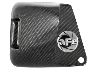 aFe MagnumFORCE Intake System Scoop 14 BMW 435i (F32) / 12-15 335i (F30) CARBON - Truck & Automotive