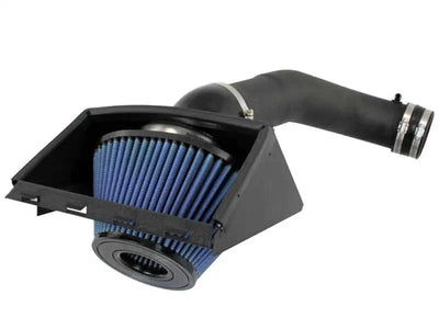 aFe aFe MagnumFORCE Intakes Stage-2 P5R AIS P5R Ford F-150 09-10 V8-4.6L 3-Valve (blk)