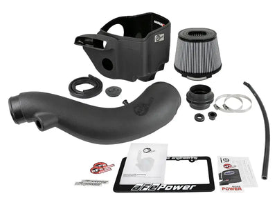 aFe MagnumFORCE Intakes Stage-2 PDS AIS 16-19 Jeep Grand Cherokee (WK2) V6-3.6L - Truck & Automotive