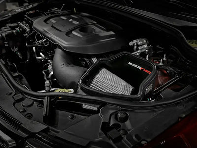 aFe MagnumFORCE Intakes Stage-2 PDS AIS 16-19 Jeep Grand Cherokee (WK2) V6-3.6L - Truck & Automotive