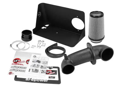 aFe MagnumFORCE Intakes Stage-2 PDS AIS GM Diesel Trucks 92-00 V8-6.5L (See afe51-10732-E) - Truck & Automotive