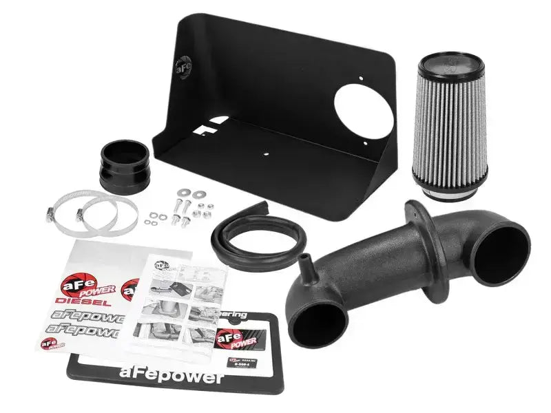 aFe MagnumFORCE Intakes Stage-2 PDS AIS GM Diesel Trucks 92-00 V8-6.5L (See afe51-10732-E) - Truck & Automotive