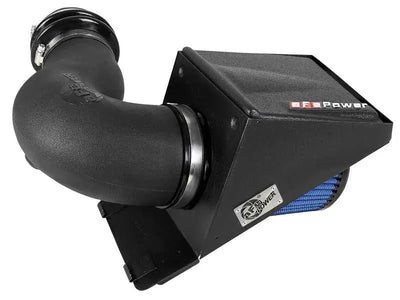 aFe aFe MagnumFORCE Stage-2 Pro 5R Air Intake System 10-18 Ford Taurus SHO Twin Turbo EcoBoost V6 3.5L