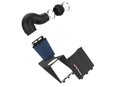 aFe MagnumFORCE Stage-2 Pro 5R Air Intake System 10-18 Ford Taurus SHO Twin Turbo EcoBoost V6 3.5L 